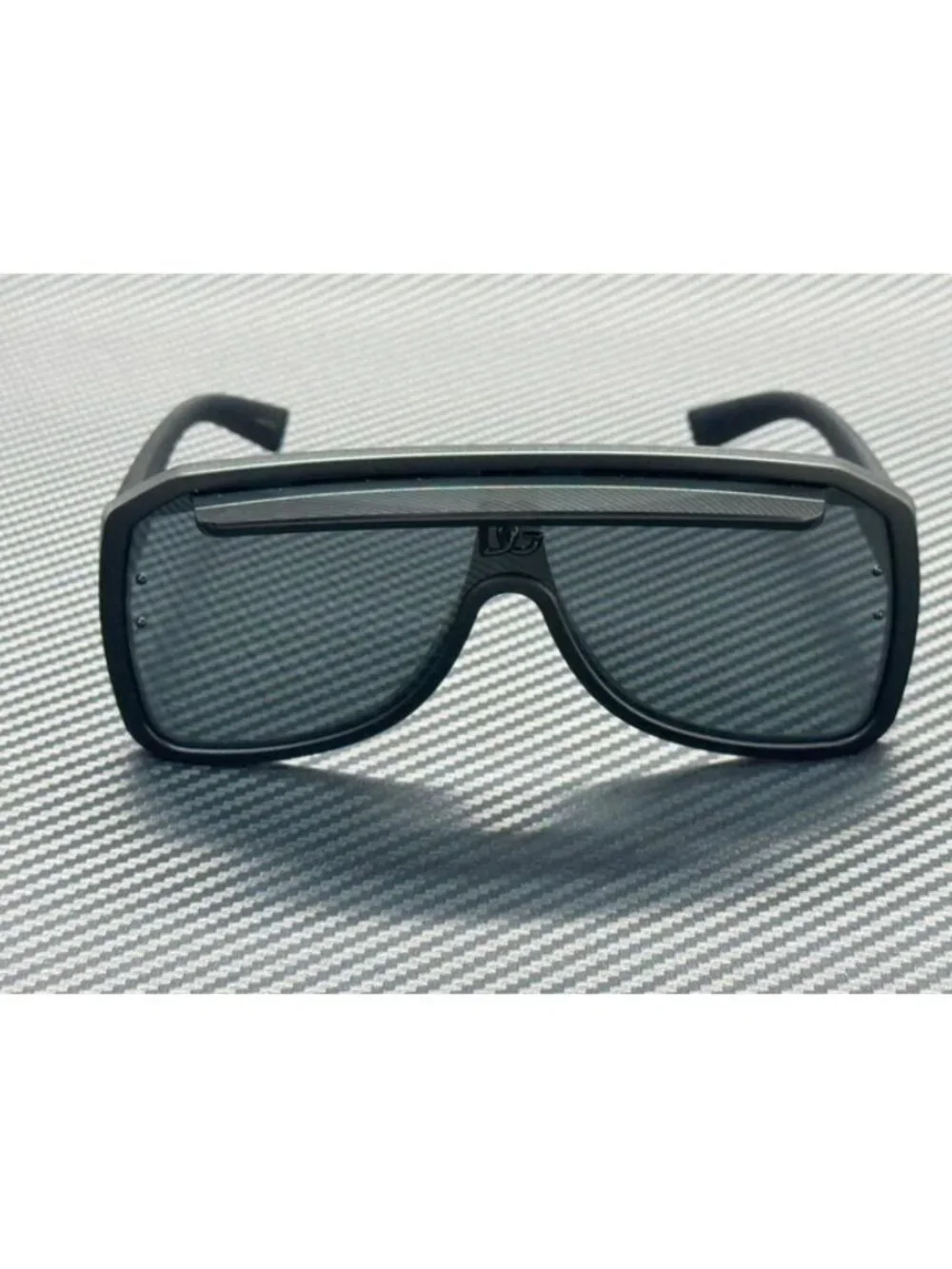 New Dolce & Gabbana Men Matte Black Sunglasses -21-145